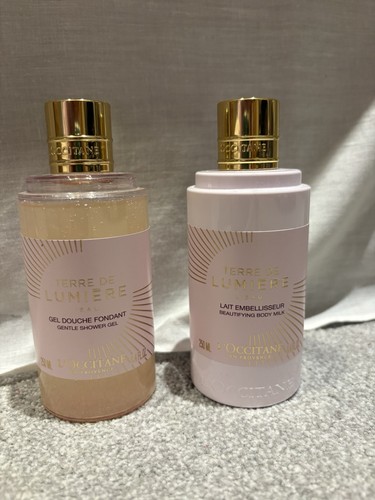 Occitane terre lumiere - l’occitane,