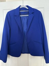 Women’s Royal Blue Blazer