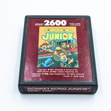 Donkey Kong Junior Atari 2600