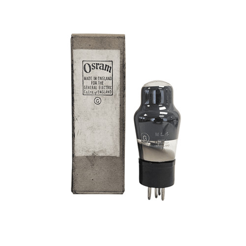 Ml4 osram nos valve tube - ml4,