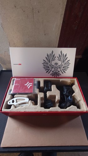 Sram eagle axs upgrade - gx,
