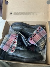 Dr Martens Aimilita Green