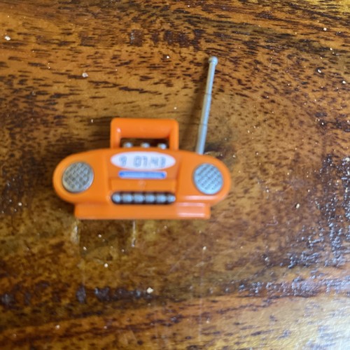 Playmobil spares orange - spares,