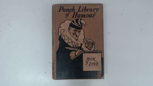 Punch library humour mr - punch, humour: