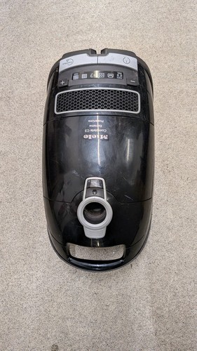 Miele vacuum cleaner - miele, full