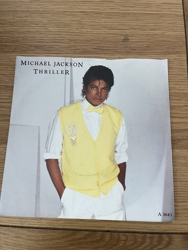 Michael jackson thriller - michael,
