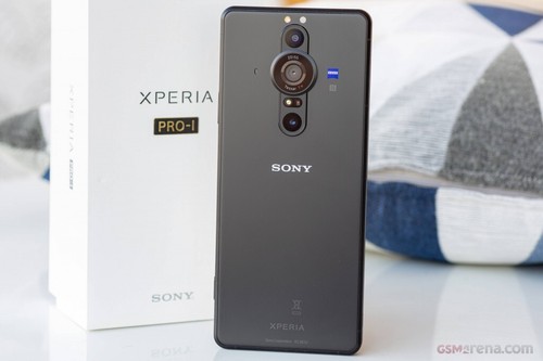New sony xperia pro - new, pro-i