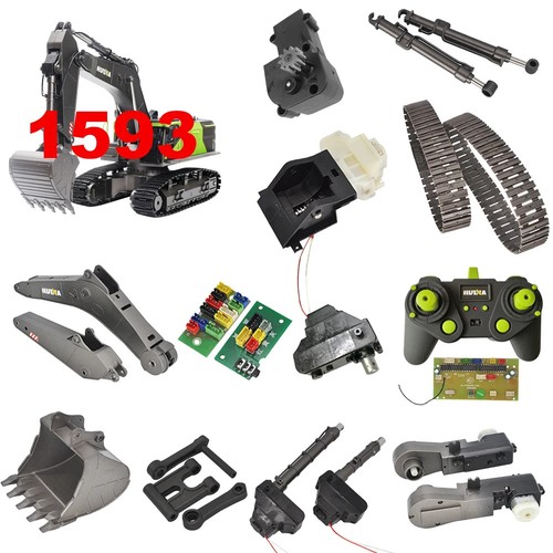 Excavator arm gearbox tooth - excavator,