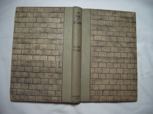 The book bungalows - book, of
