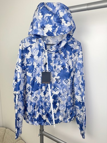 Louis vuitton rare watercolor - louis,