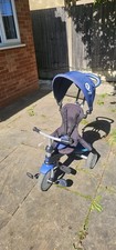 TP Trike 4 in 1 3 Wheel Bike