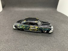 Hot Wheels - Hudson Hornet Black - Diecast Collectible - 1:64 Scale - USED (2)