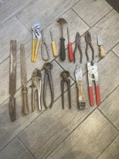 Hand Tools Old Vintage Hand