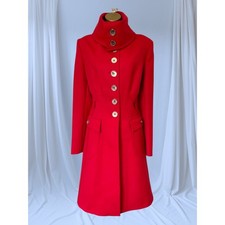 Vintage Karen Millen UK 10 Red