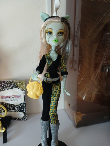 Monster high frankie stein - frankie,