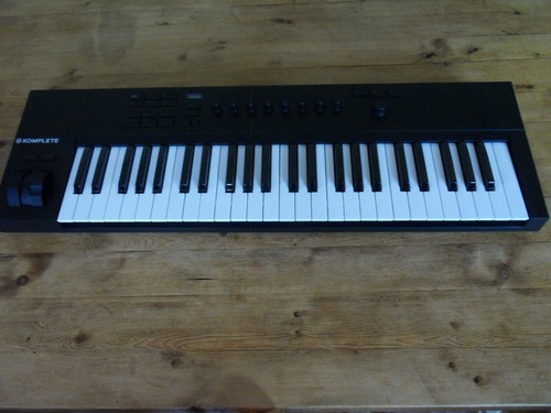 Native instruments komplete - instruments,