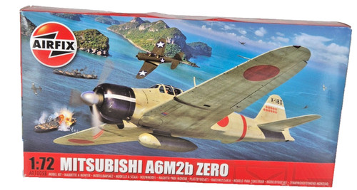 Airfix a01005b mitsubishi - a01005b,