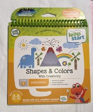 Leap Frog Leap Start book