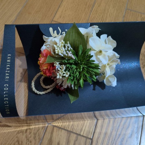 Japanesestyle flower hairpin