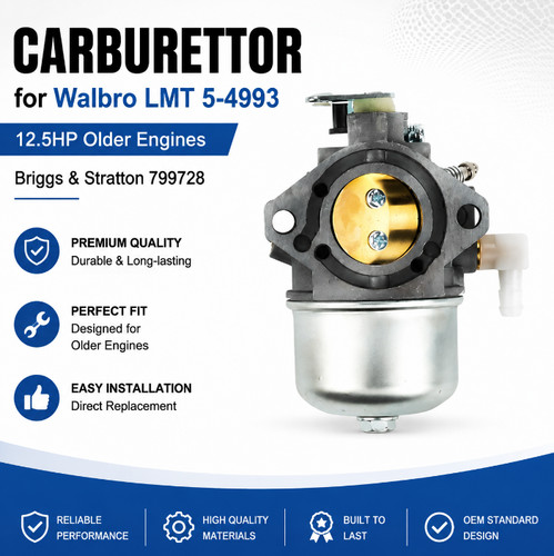 799728 carburetor replacement - carburetor,