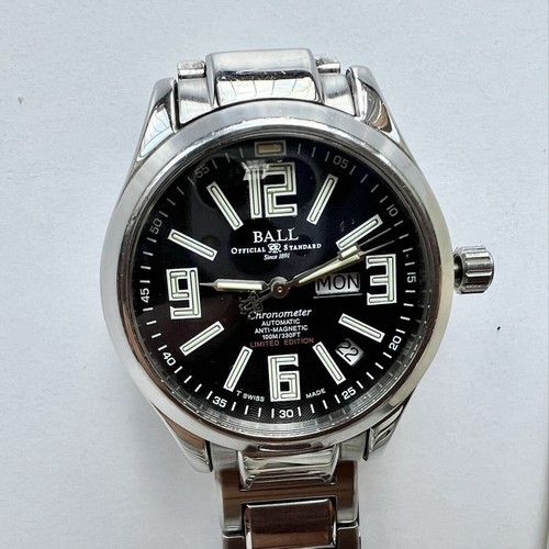 Ball watch engineer master - engineer,