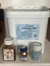 Tiranti aluminium filler