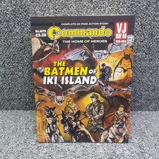 Commando Comics Job Lot Bundle