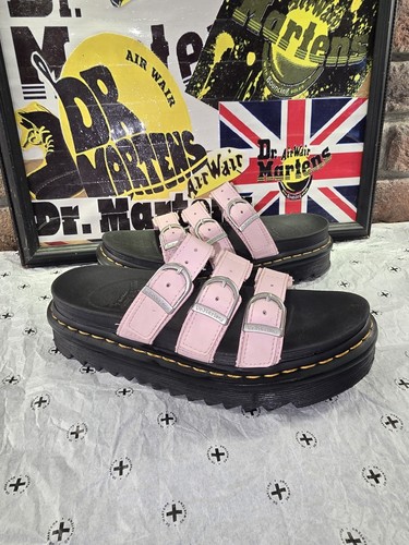 Martens blaire slide chunky - dr,