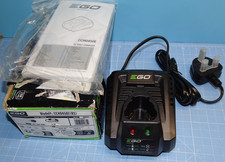 EGO Power CCH0450E 12V Battery Charger For CHT2000E