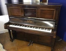 Steinway Pianola Piano - Delivery Possible - Upright Player Piano With Rolls