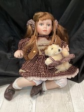 Haunted Porcelain Doll Vessel