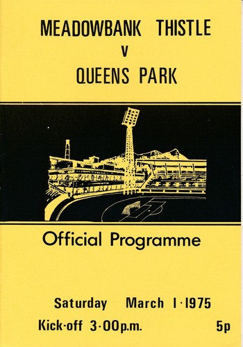 Meadowbank queens park - queens,