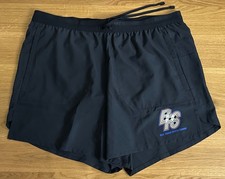 Nike Running Energy Stride BRS Men's Brief-Lined Shorts / Size M / Black