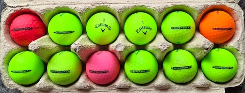 Callaway supersoft matte - callaway,