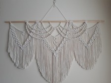 Large Macrame Wall Hanging