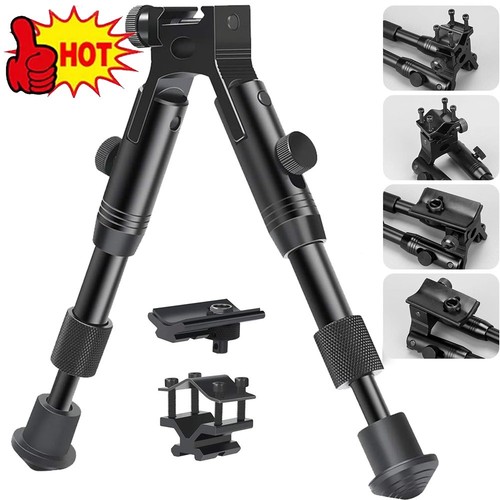 Adjustable bipod foldable - 3",