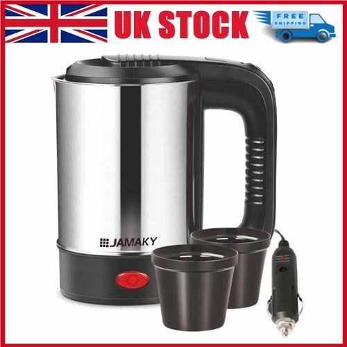 24v car kettle 500ml - 500ml, travel