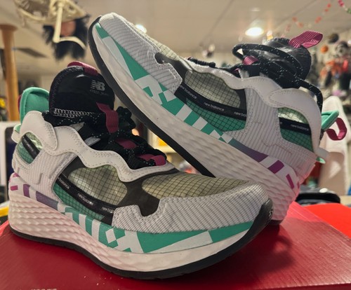 New balance test run project - new,