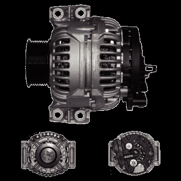 Scania series alternator 110 - series,