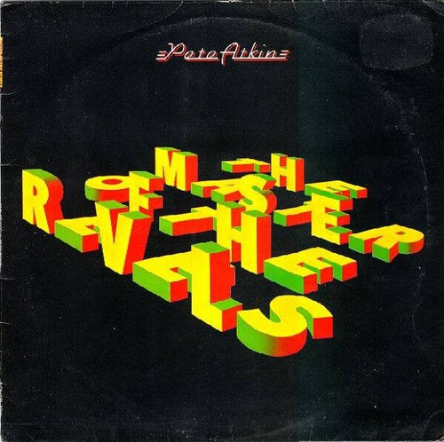 Pete atkin master of - pete,