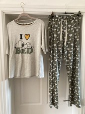 SNOOPY PYJAMA 2 PIECE SET FROM