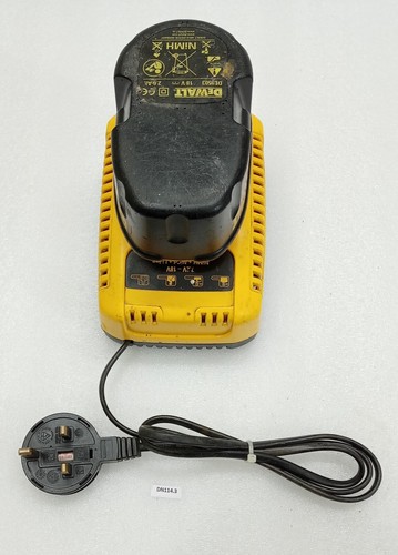Dewalt de9135 charger 18v - charger, 7.2v-18v