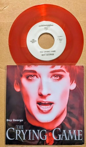 Boy george the crying game - boy,