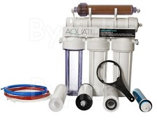 Reverse osmosis water - osmosis,