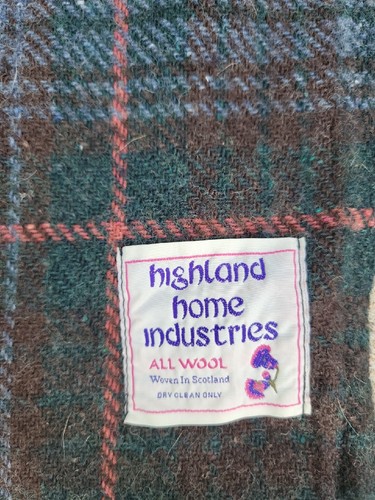 100 wool highland home - 100%,