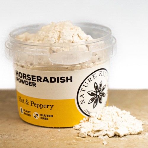 Horseradish powder 50g - horseradish, |