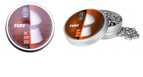 Bsa fury 177 5mm - fury,