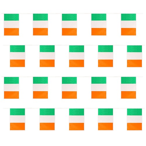 Irish bunting large ireland - large,