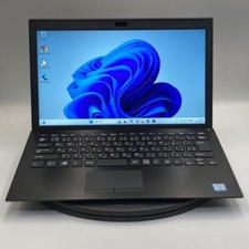 VAIO VJPG11C11N i7-8550U 13.3"