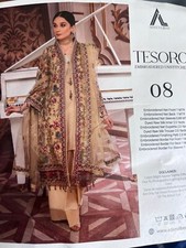 Fancy Pakistani Suit 
